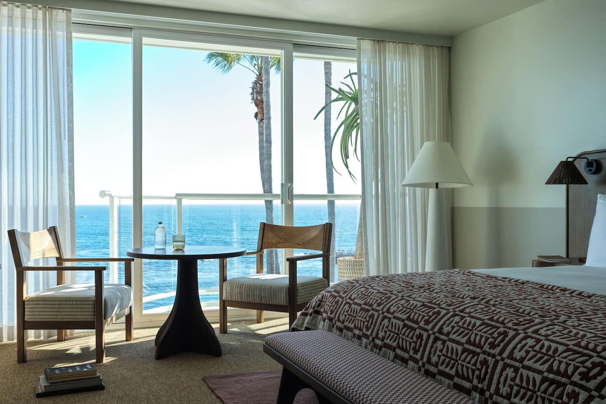 emergency planning for beach bed and breakfast